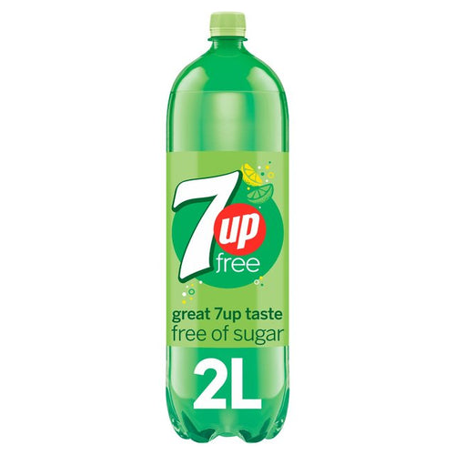 7 Up Free 2L