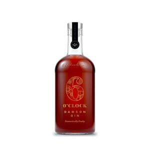 6 o'clock Damson Gin 35cl