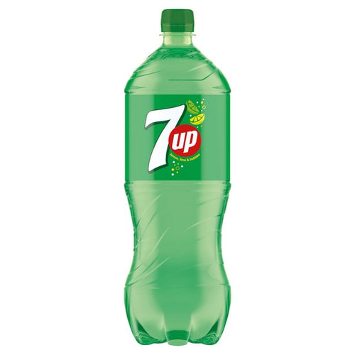 7 Up Regular 1.5L