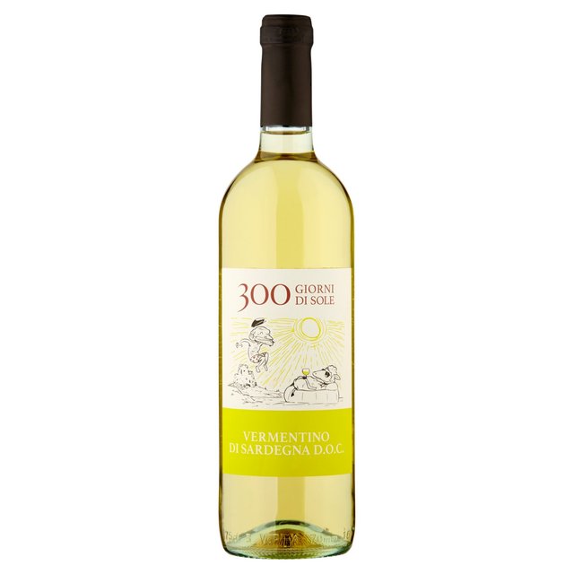 300 Giorni Di Sole Vermentino 75cl