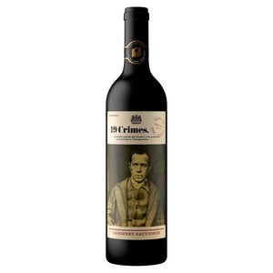 19 Crimes Cabernet Sauvignon 75cl