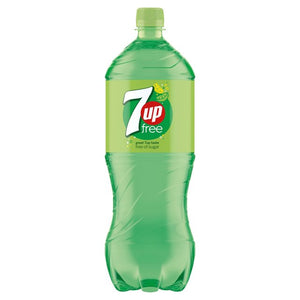 7 Up Free 1.5L